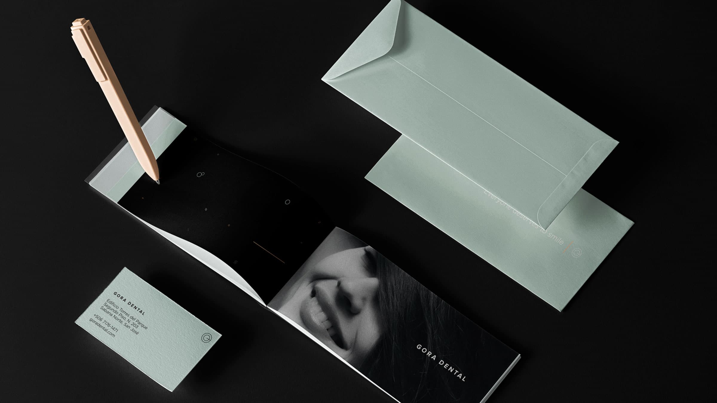 Gora Dental. Cover image