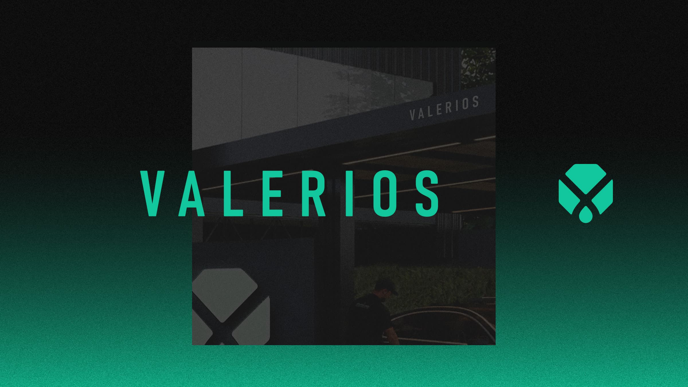 Valerios. Cover image