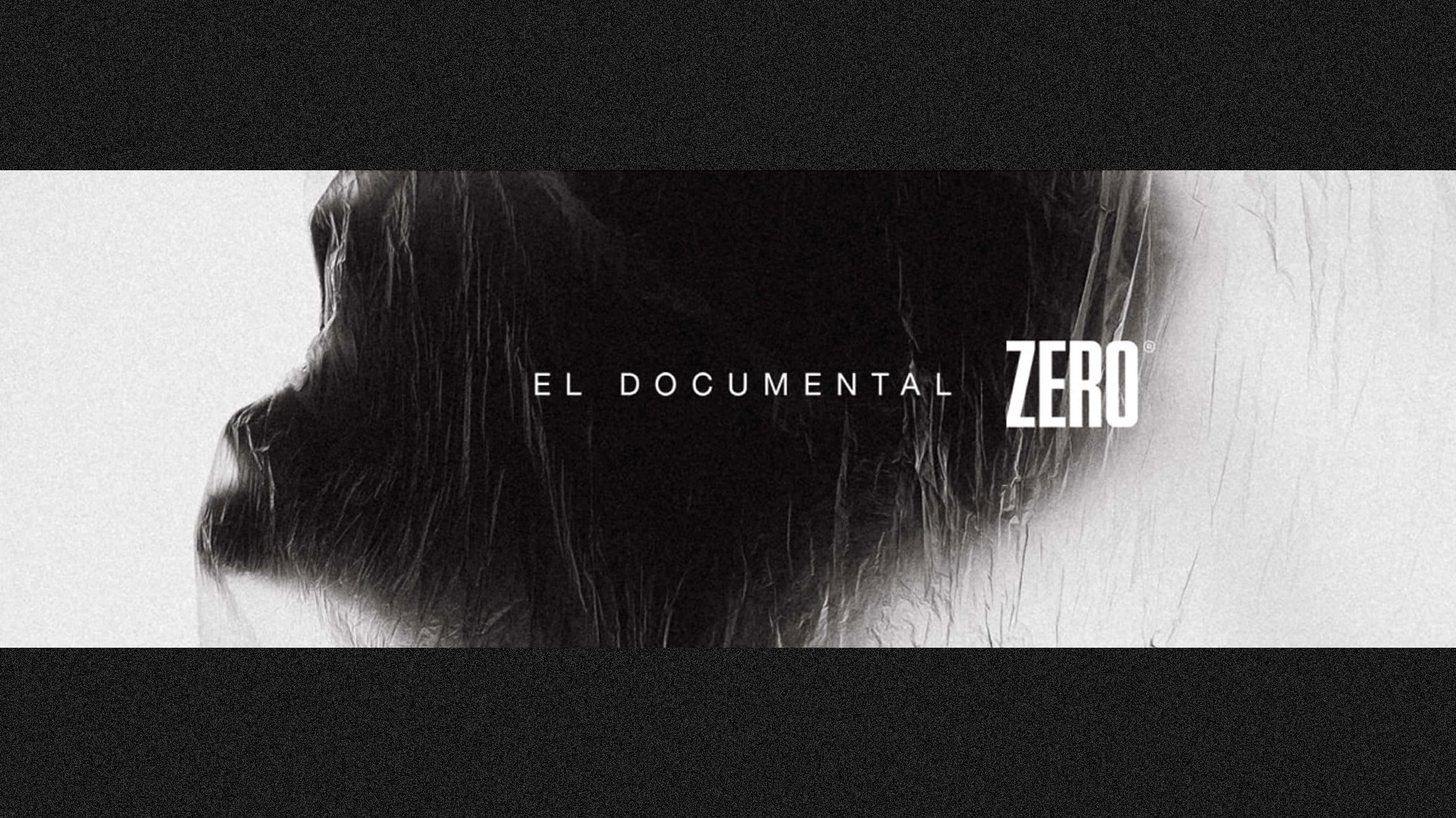 Zero. Cover image